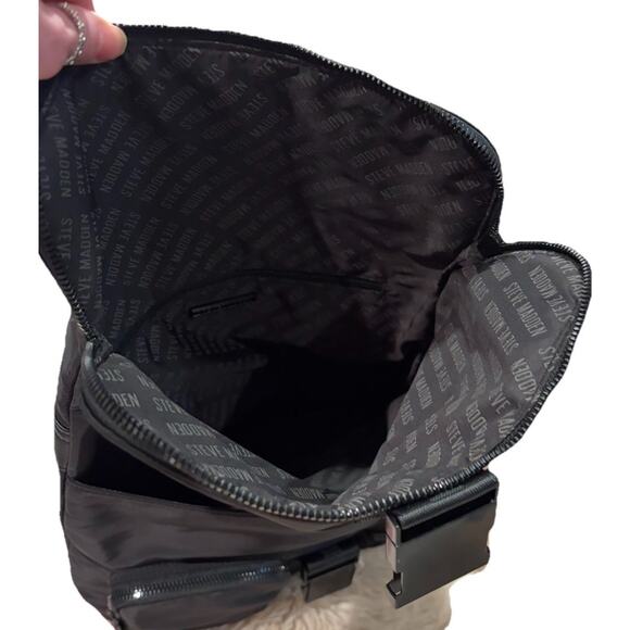 Steve Madden Backpack Purse With Wallet NWOT